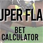 super flag bet calculator